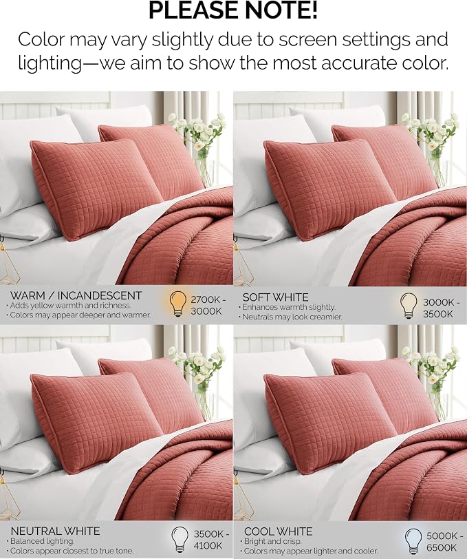 Southshore Fine Living, Inc. Queen/Full Size Quilt Bedding Set with 2 Pillow Shams, Soft Comfy Queen Coverlet/Full Size Bedspread, Machine Washable, Easy Care, Oversized for Total Coverage, Marsala