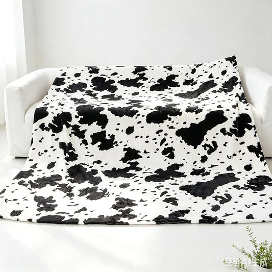 GEULAY Fleece Blanket King Size, 108x90 Inches | Large, Cozy Soft Warm Plush, For Women Men Couple, For Bed, Home Room Bedroom Decor, Gifts for Couples Women Men