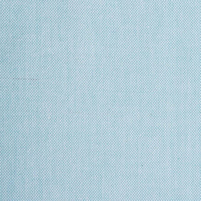 DII Chambray Kitchen, Tabletop Collection, Aqua, 14x72 Table Runner