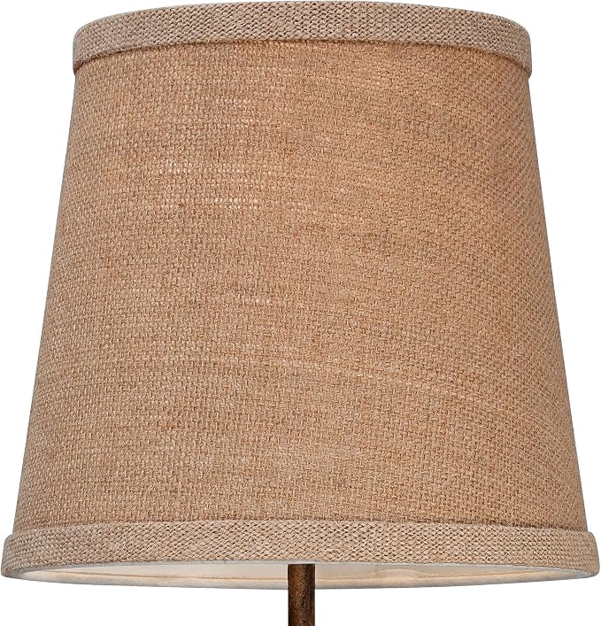 Birdie Moderne 15 1/2" Small Table Lamps Set of 2 Accent Sculptural Modern