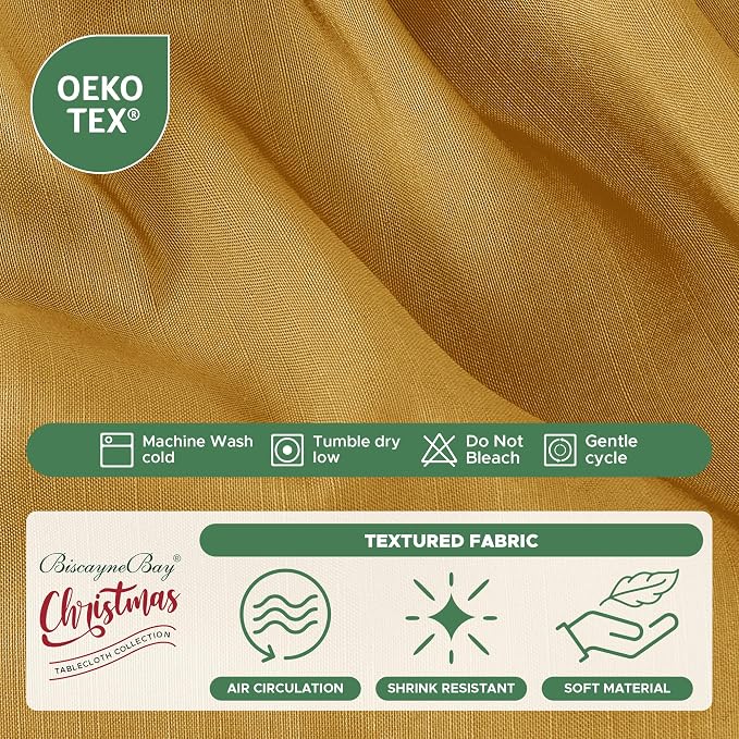 Wrap Around Bed Skirt King Size 12 Inch Drop-Elastic Dust Ruffle Gold | Adjustable Pleated Bedskirt-Easy Fit Wrinkle Resistant Washable Hotel Quality Fabric Bed Skirting-Master Guest Bedroom Rental