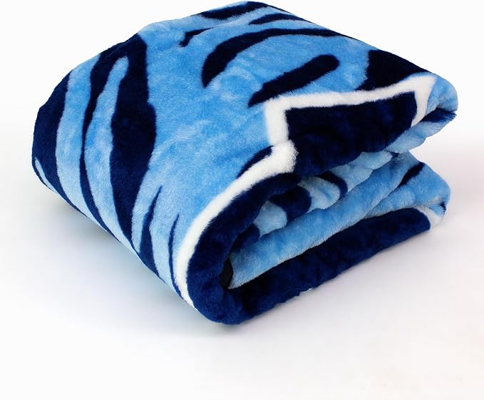 College Covers North Carolina Tar Heels Raschel Throw Blanket, 60 in by 50 in