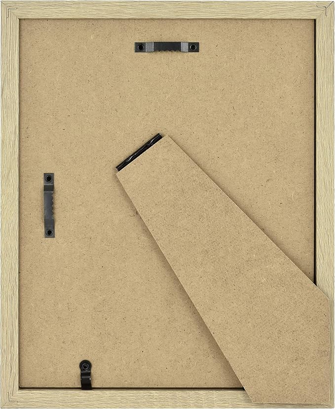 MCS Gallery Essential Certificate Document Frame Set, Gallery Wall Frames F