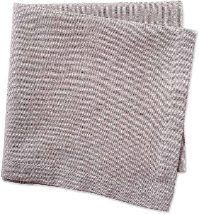 DII Chambray Kitchen, Tabletop Collection, Stone, Napkin Set