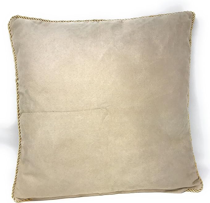 Tache 2 Piece 18 X 18 Inch Cupid's Horn Throw Pillow Cushion Cover