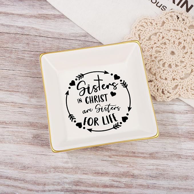 Gifts for Sister in Christ, Sister Gifts from Sisters Christian Gifts