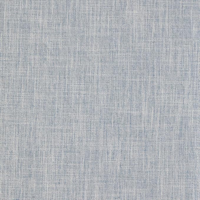 ZeeMart Rustic Cotton Linen Table Runner, 13x48 Inches Blue | Farmhouse Style Linen Table Runners 48 Inches Long, Washable Kitchen Dining Table Decoration for Home Party Decor