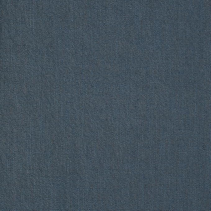 ZeeMart Rustic Cotton Linen Table Runner, 13x36 Inches Navy | Farmhouse Style Linen Table Runners 36 Inches Long, Washable Kitchen Dining Table Decoration for Home Party Decor