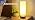 Touch Table Lamp, 3-Way Dimmable Bedside Lamp with Cylinder Fabric Shade