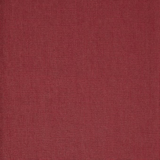 ZeeMart Rustic Cotton Linen Table Runner, 13x90 Inches Burgundy | Farmhouse Style Linen Table Runners 90 Inches Long, Washable Kitchen Dining Table Decoration for Home Party Decor