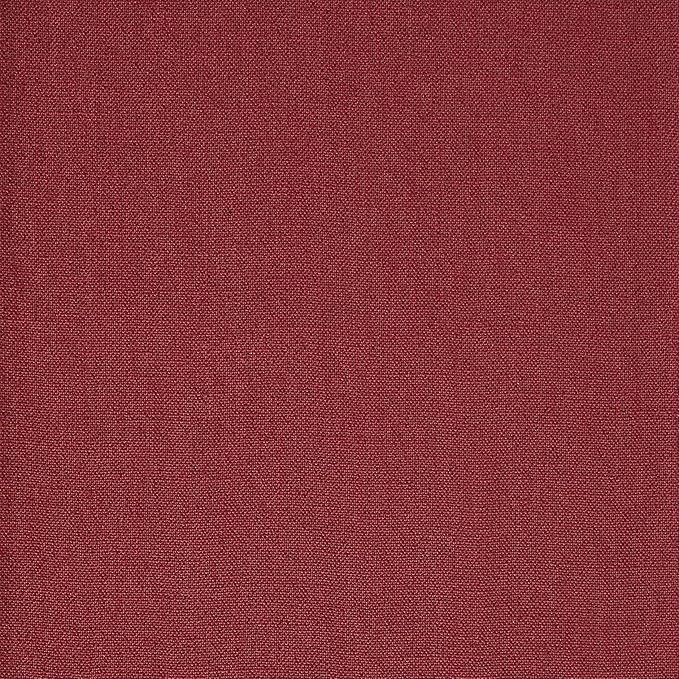 ZeeMart Rustic Cotton Linen Table Runner, 13x72 Inches Burgundy | Farmhouse Style Linen Table Runners 72 Inches Long, Washable Kitchen Dining Table Decoration for Home Party Decor