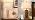 Lovlast 27.5" Wood Table Lamp for Bedroom, Farmhouse Lamp for Living Room