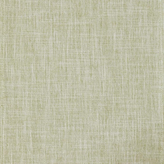 ZeeMart Rustic Cotton Linen Table Runner, 13x60 Inches Green | Farmhouse Style Linen Table Runners 60 Inches Long, Washable Kitchen Dining Table Decoration for Home Party Decor