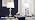 Copeland 25 1/2" High Table Lamp USB Set of 2 Silver Chrome Glass Modern