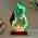 Handmade Shark Resin Lamp, Scuba Diving Resin Ocean Lamp