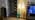 Hotsonic 72" Boho Rattan Tree Floor Lamp, Tall Dimmable Industrial Standing Lamp, Corner Decor Accent Lighting for Living Room, Bedroom, Dining Room, Nursery, Cafe (3 x 800LM Bulbs Included) - Black