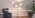 SUNMORY 3 Lights Floor Lamp for Living Room, 78" Tall Standing Lamp with Hanging Drum Shade, Modern Arc Floor Lamps with Heavy Base, Mid Century Arched Tree Floor Lamp for Bedroom, Office, Corner