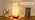 Touch Control Table Lamp Bedside 3 Way Dimmable Touch Desk Lamp Modern Nightstand Lamp with Square Fabric Lamp Shade Simple Night Light for Bedroom Living Room Office, Led Bulb Included